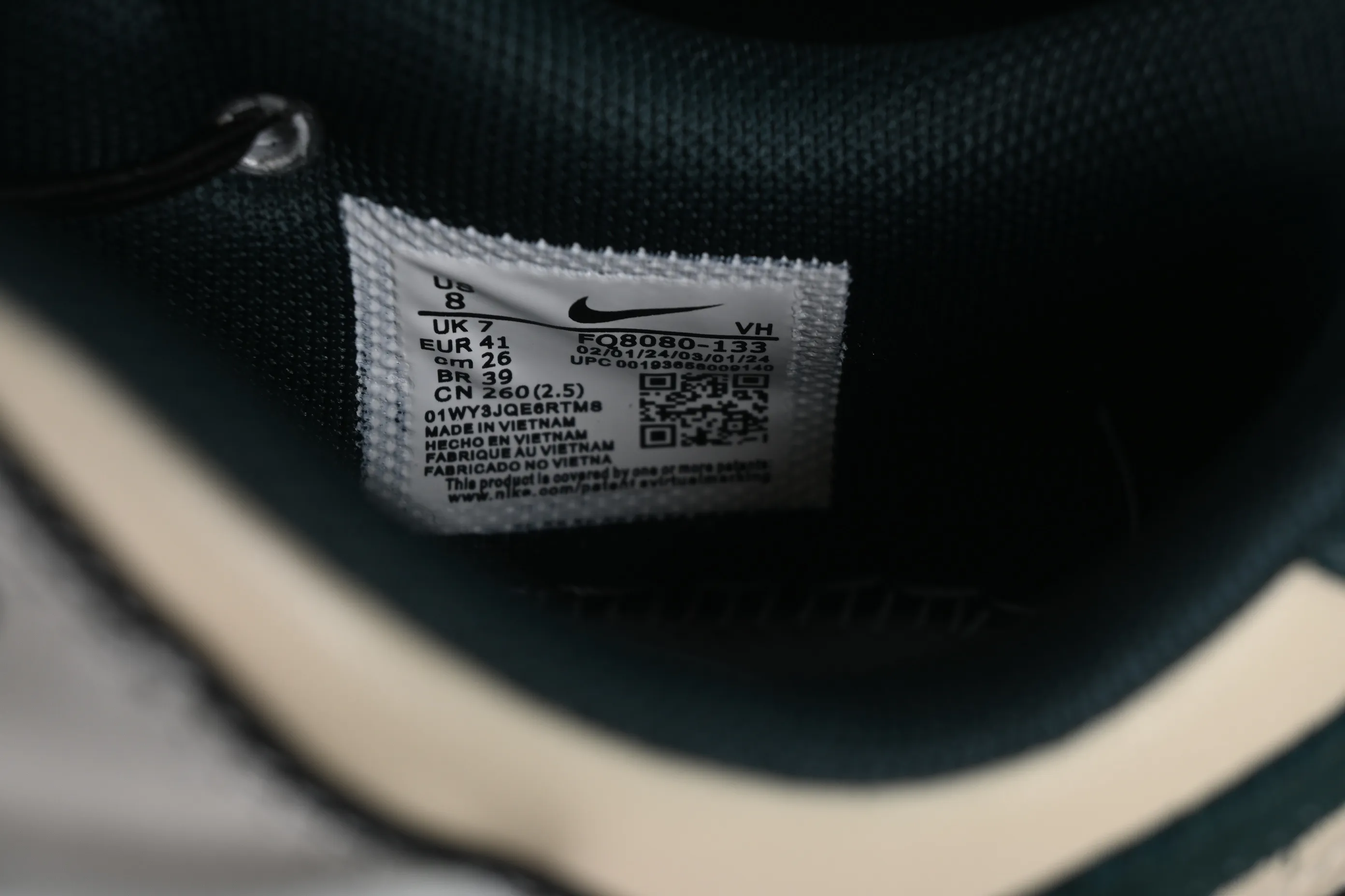 All categories Nk SB Dunk series Nk SB Dunk Low low-top sneakers Nk Dunk Low Panda Prank Space Exploration-Star Trek Mocha SB strap low-top casual sneakers FQ8080-133